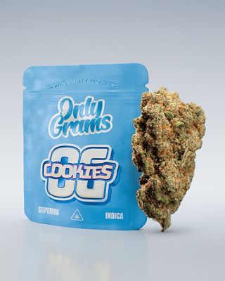 Og Cookies - Superior Blüte 40%