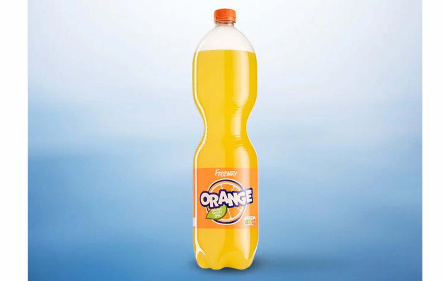 Freeway Orangenlimonade 1.5L Freeway Orangenlimonade 1.5L