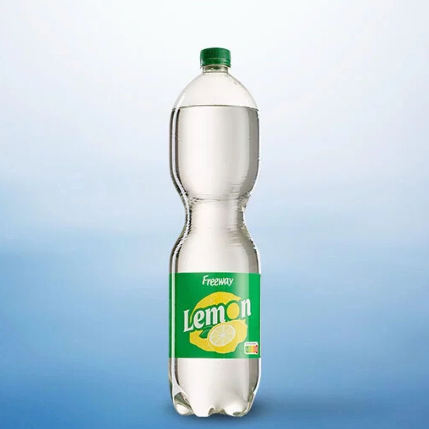 Freeway Lemon 1,5L – Zitronenlimonade