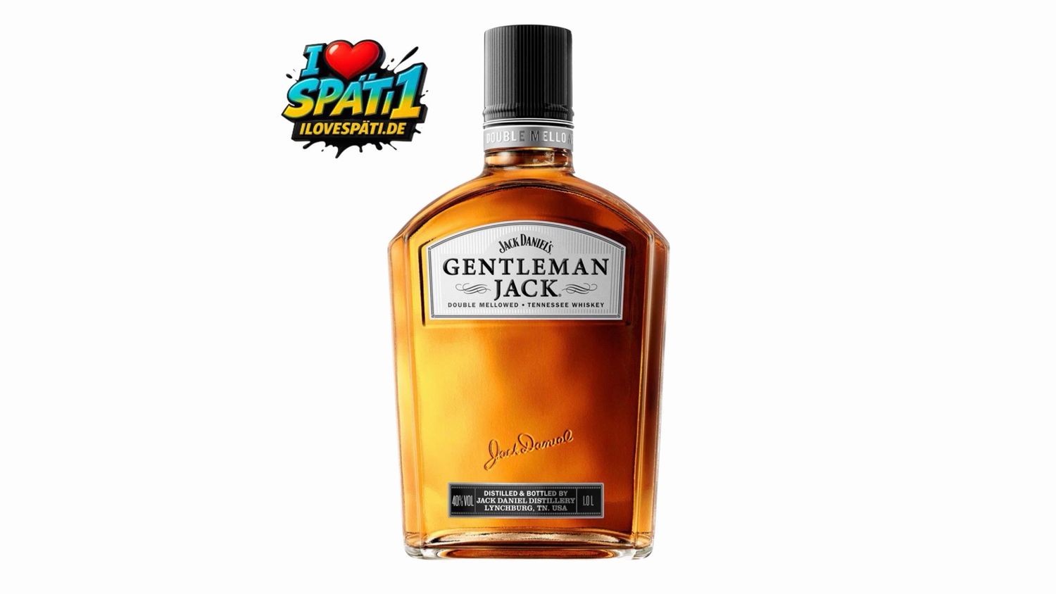 Jack Daniels Gentleman Jack 0.7Liter 40%vol.
