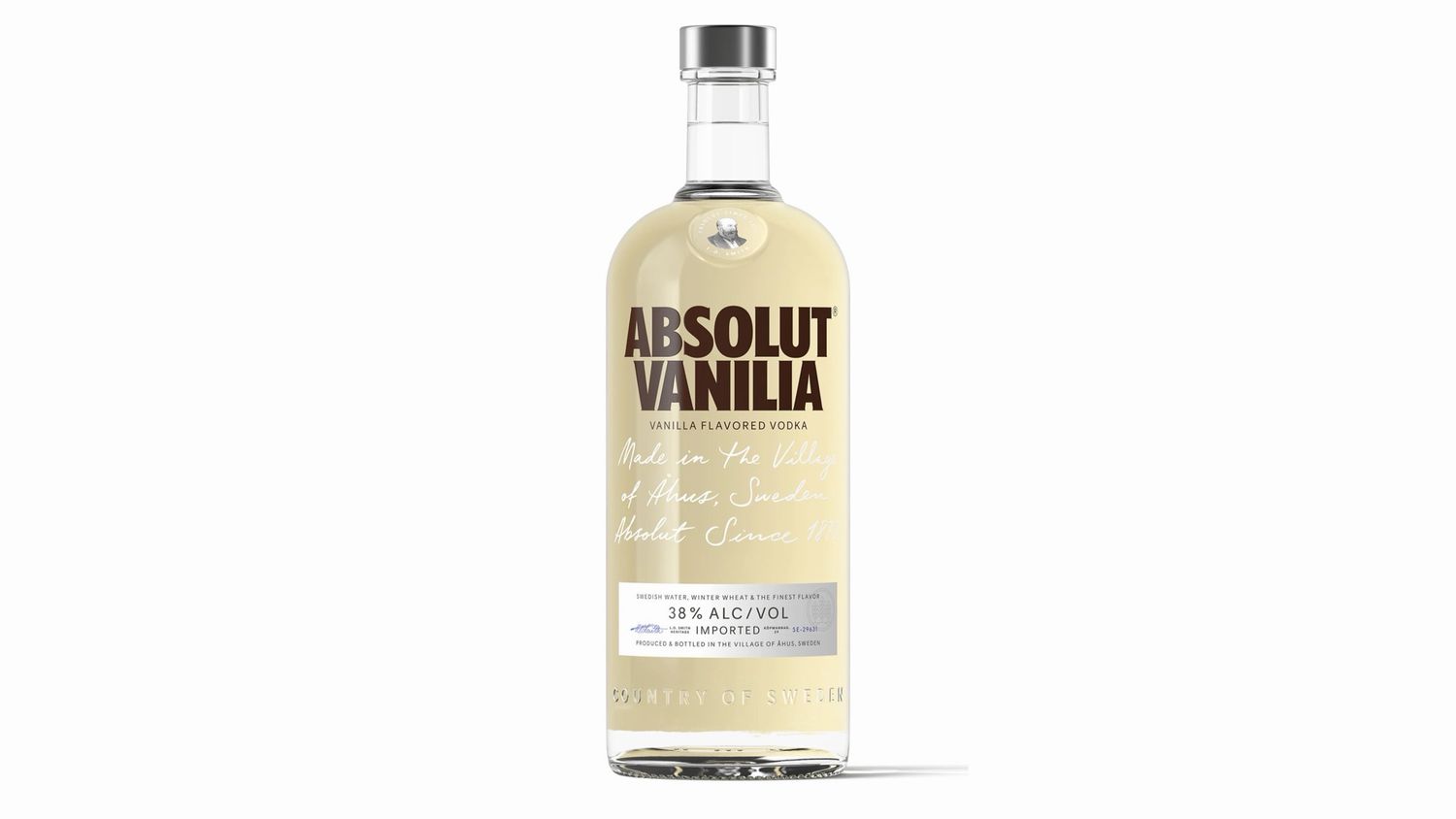 Absolut Vanilia Vodka 0,7L – 38% Vol.