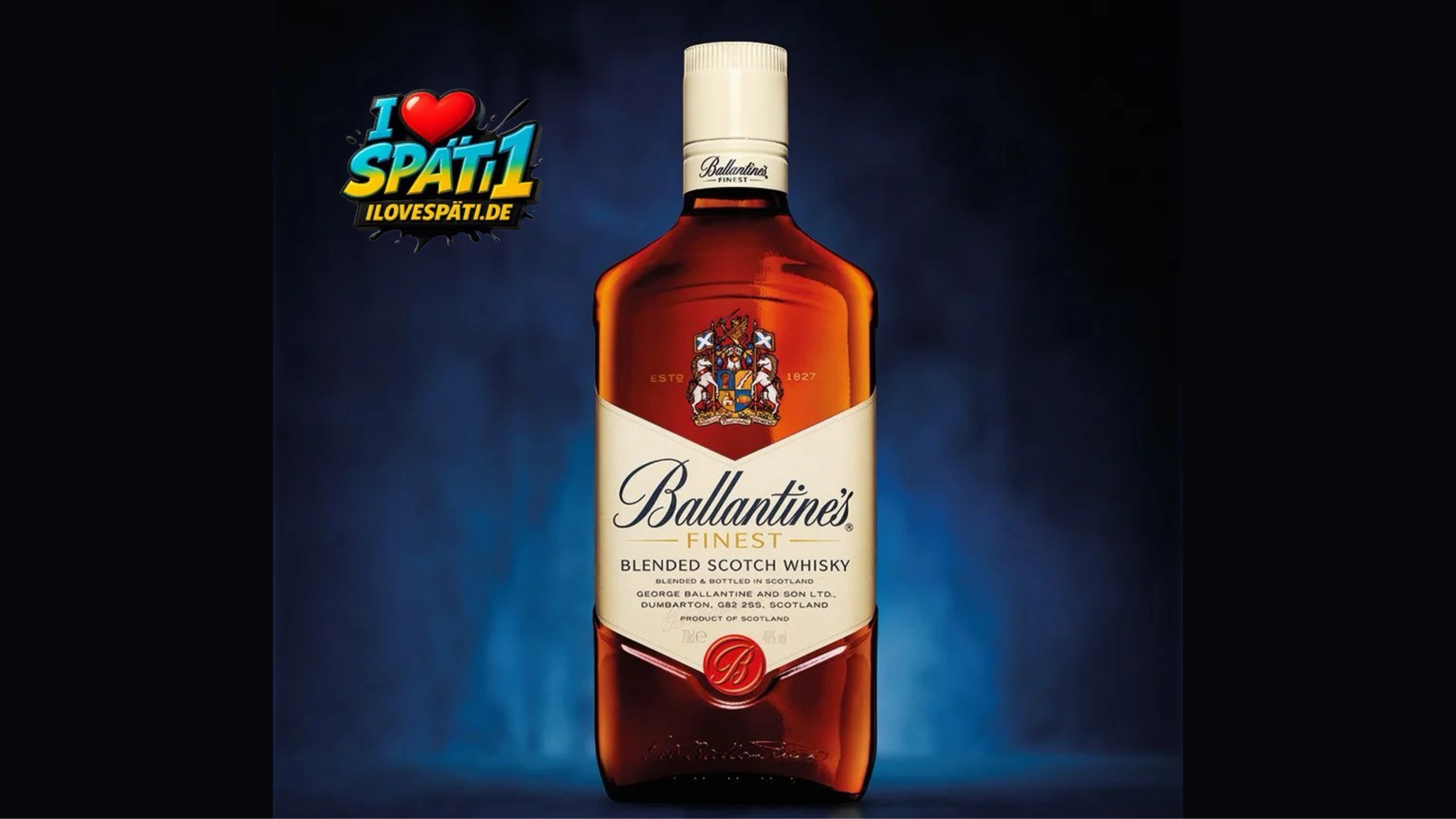 Ballantine’s Finest Whisky 0,7L – 40% Vol. Ballantine’s Finest Whisky 0,7L – 40% Vol.