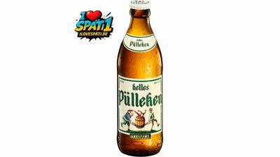Veltins Helles Pülleken 0,33 Mehrweg
