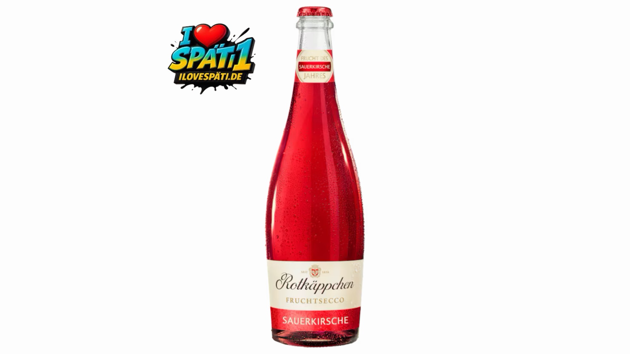 Rotkäppchen Fruchtsecco Sauerkirsche 0,75L Rotkäppchen Fruchtsecco Sauerkirsche 0,75L