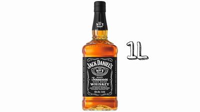 Jack Daniels Whiskey 1L
