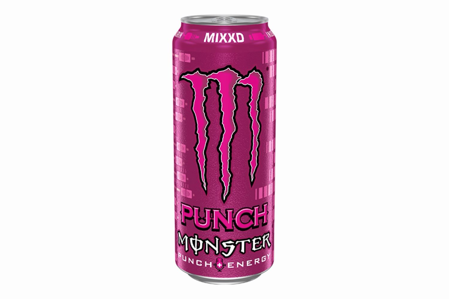Monster Energy Drink Punch Mixxd 500ml