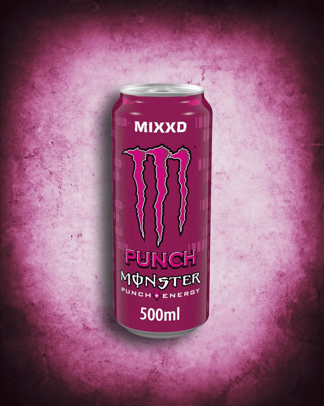 Monster Energy Drink Punch Mixxd 500ml