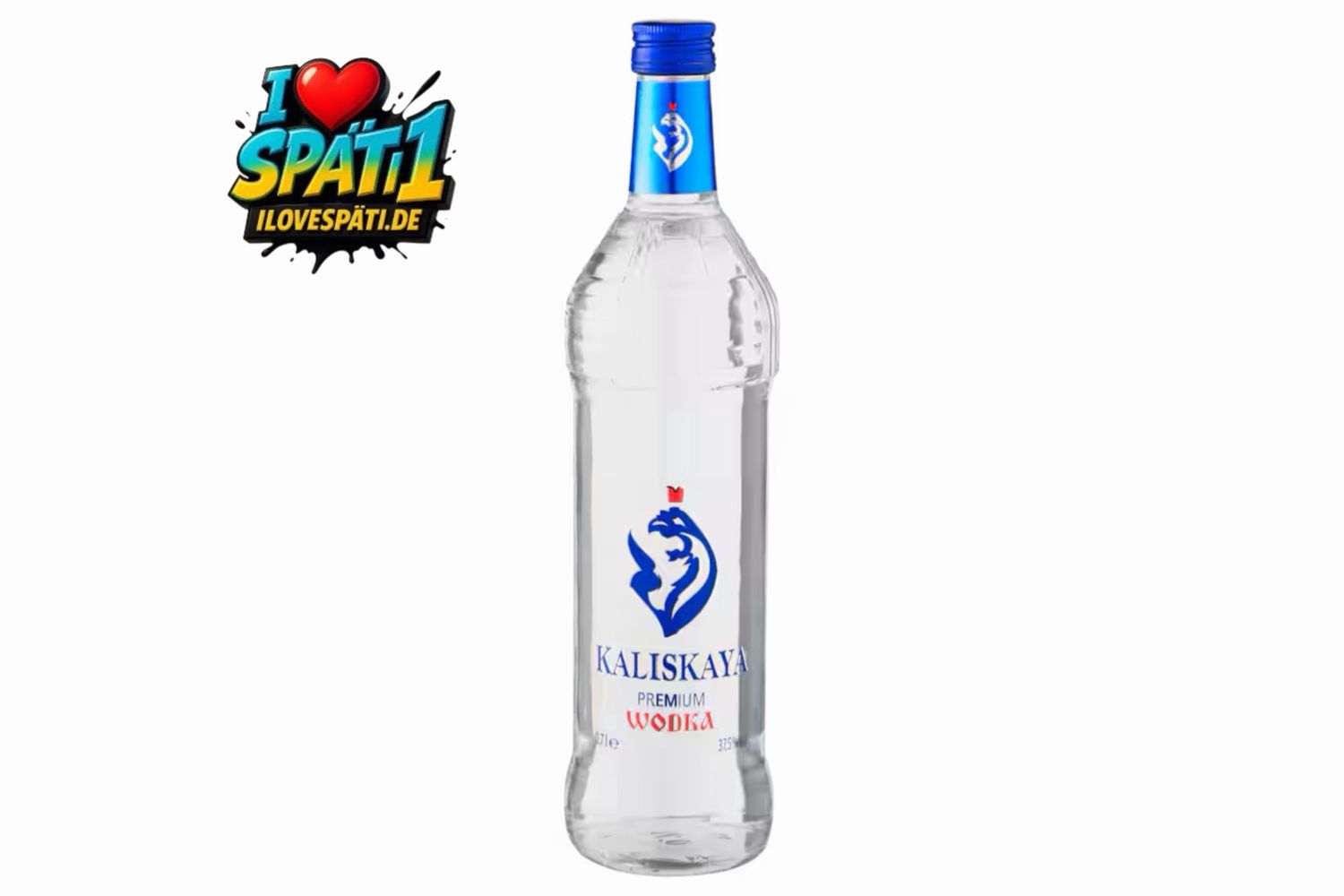 Kaliskaya Premium Wodka 0,7l