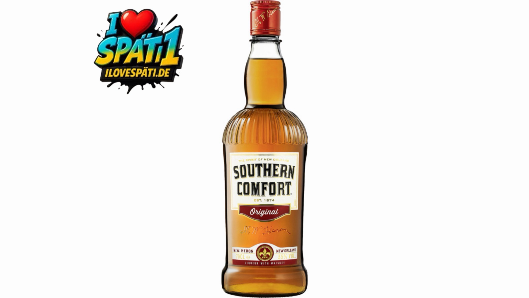 Southern Comfort 35% 0,7l Southern Comfort 35% 0,7l