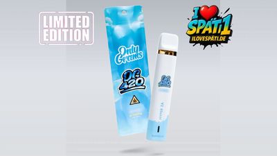 OG 420 Superior Vape 1ml Limited Edition