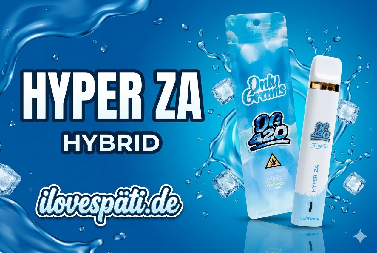 OG 420 Superior Vape 1ml Limited Edition