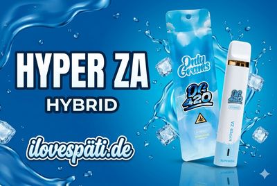 OG 420 Superior Vape 1ml Limited Edition