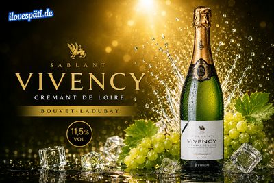 Sablant Vivency Crémant de Loire 0,75L