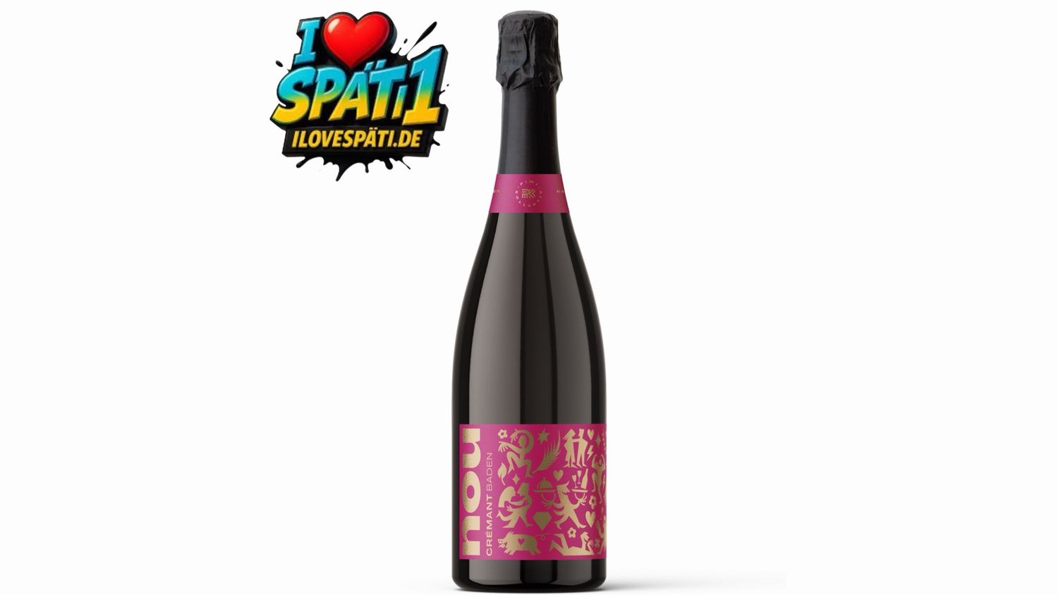 Crémant Baden Rosé 0,75L