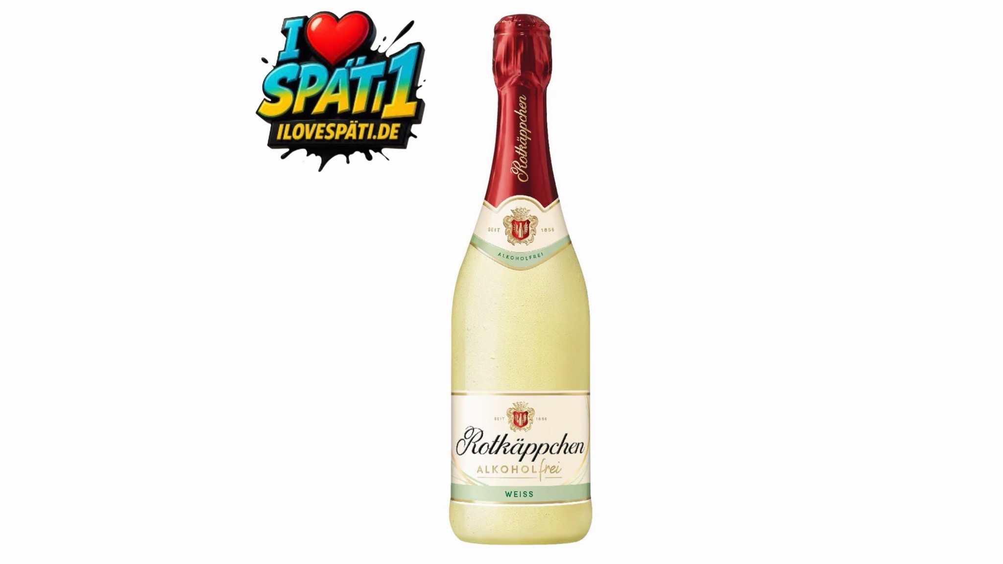 Rotkäppchen Alkoholfrei Weiß 0,75L Rotkäppchen Alkoholfrei Weiß 0,75L