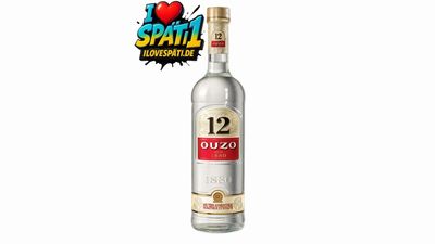 Ouzo 12 70 cl. 38%