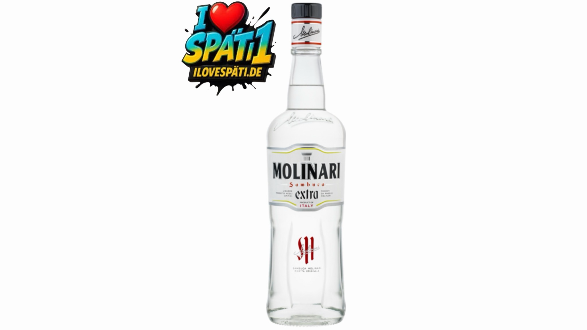 Molinari Sambuca Extra 1L Molinari Sambuca Extra 1L