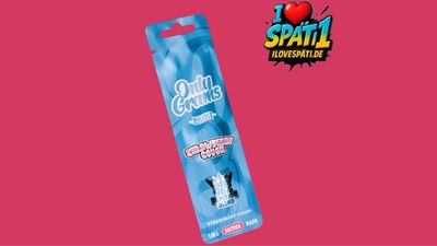 OnlyGrams Prime Strawberry Cough Vape 1ml