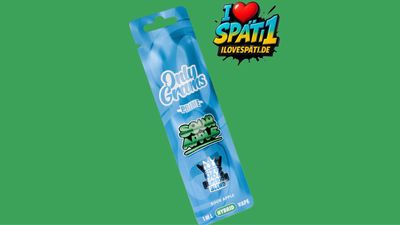 OnlyGrams Prime Sour Apple Superior Vape 1ml