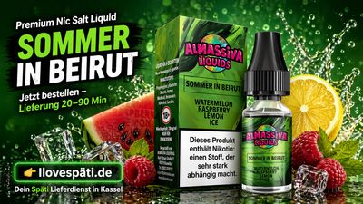 Almassiva Sommer in Beirut 10ml