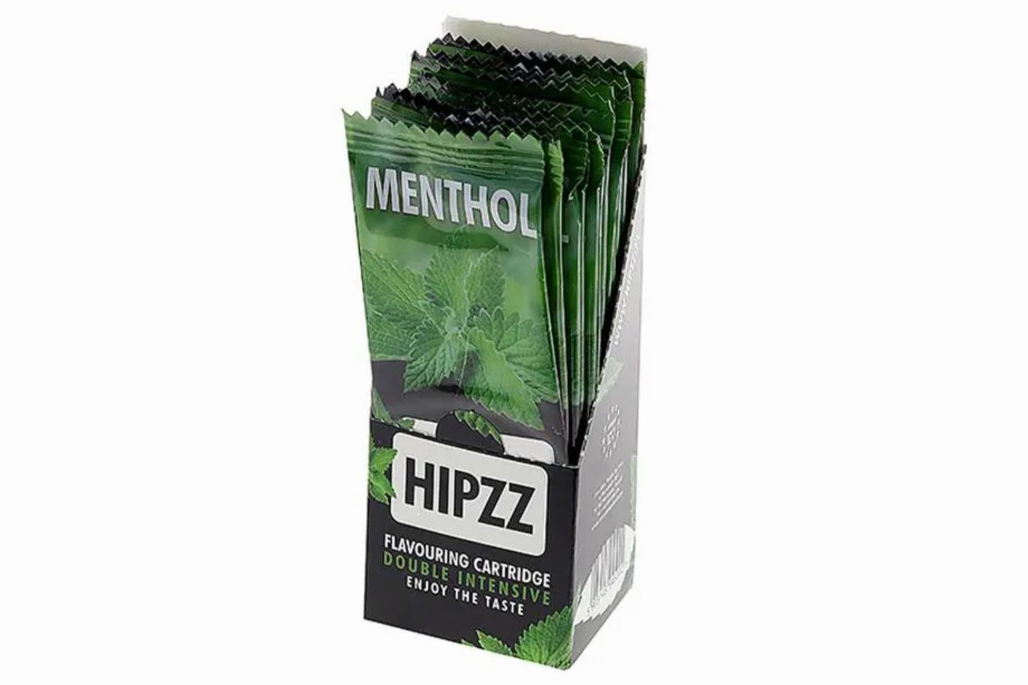HIPZZ - Menthol Aroma Karte - 20er Box