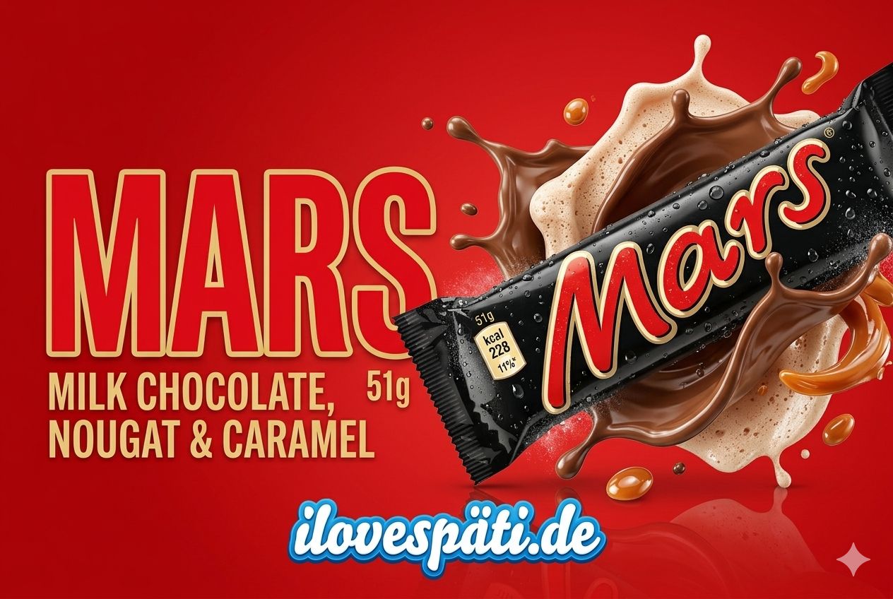 Mars Schokoriegel 51g