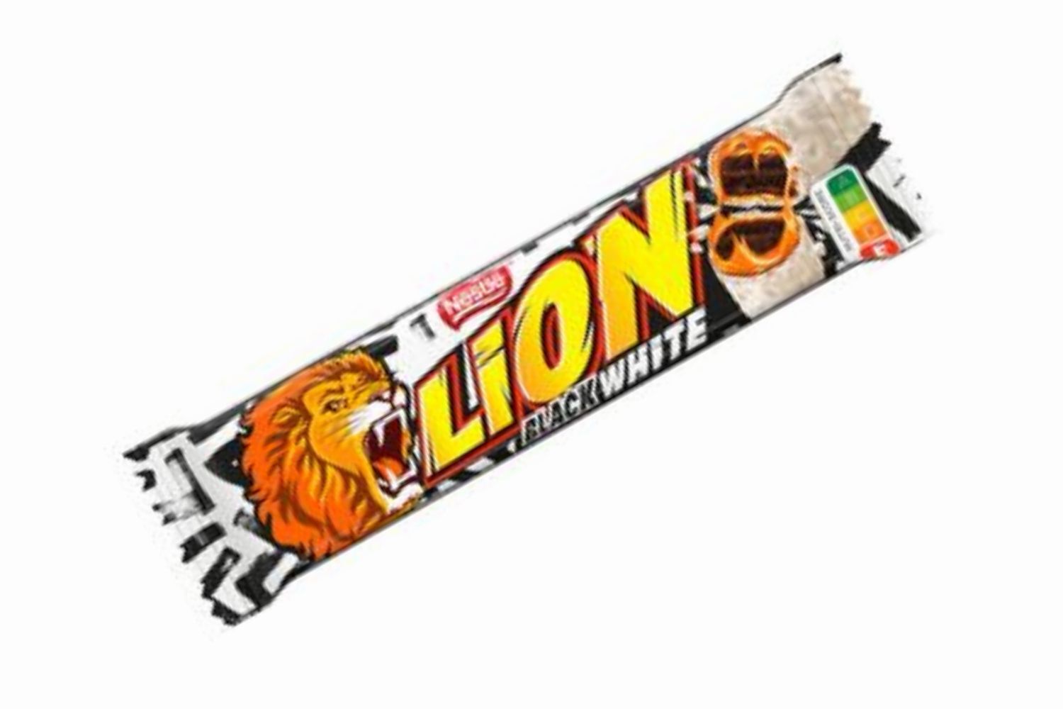 Lion Black &amp; White 41g