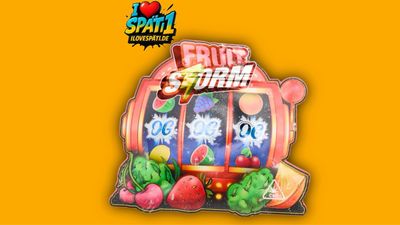 Fruit Storm CBD Blüten 1g