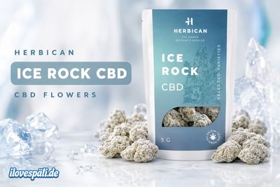 Herbican CBD Ice Rock, 5g