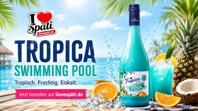 Katlenburger Tropica Swimming Pool 0,75l