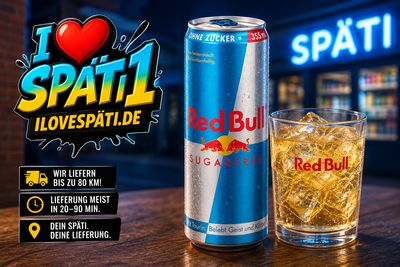 Red Bull Sugarfree 355ml