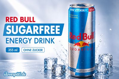 Red Bull Sugarfree 355ml