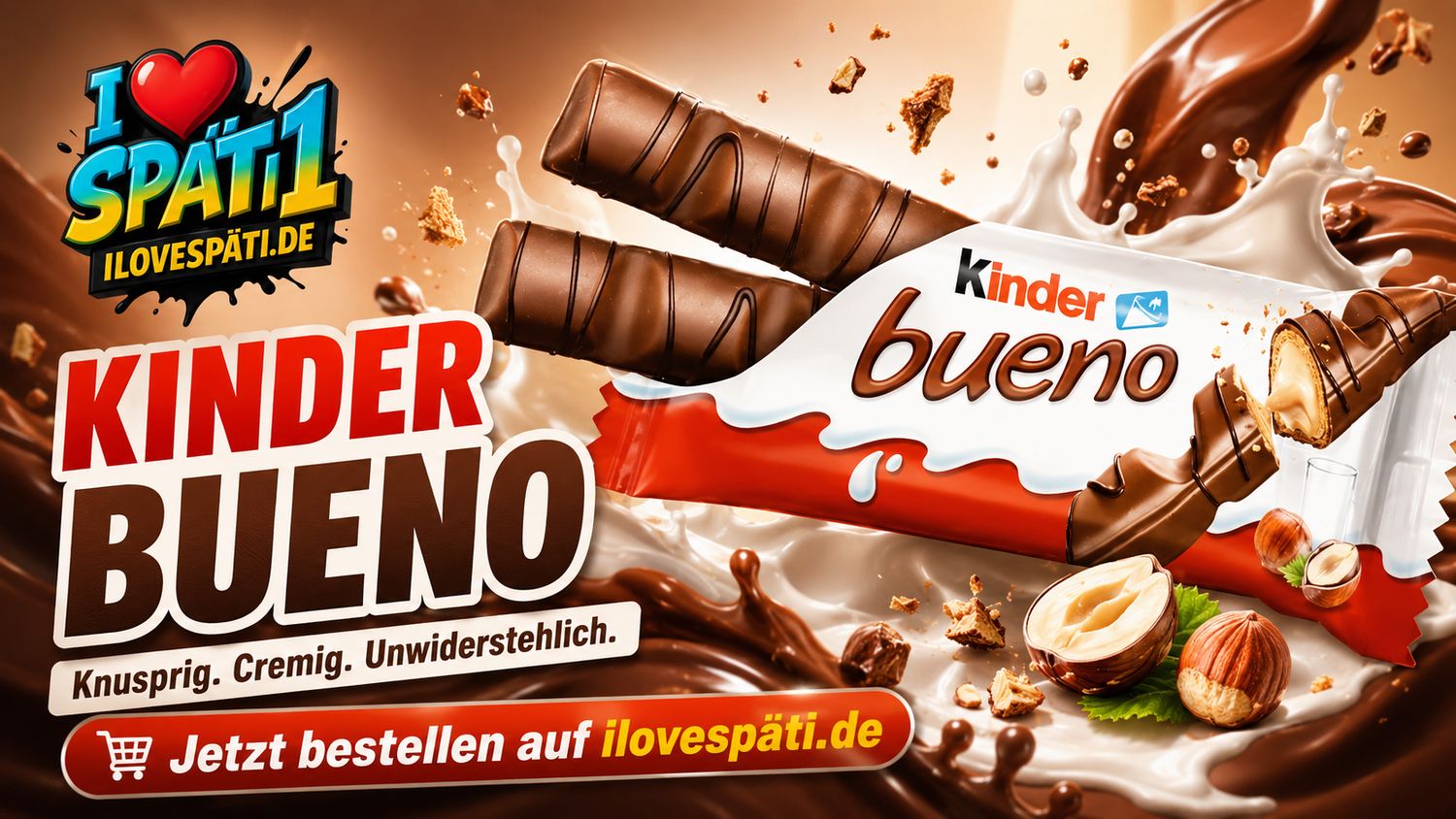 Kinder Bueno 43g