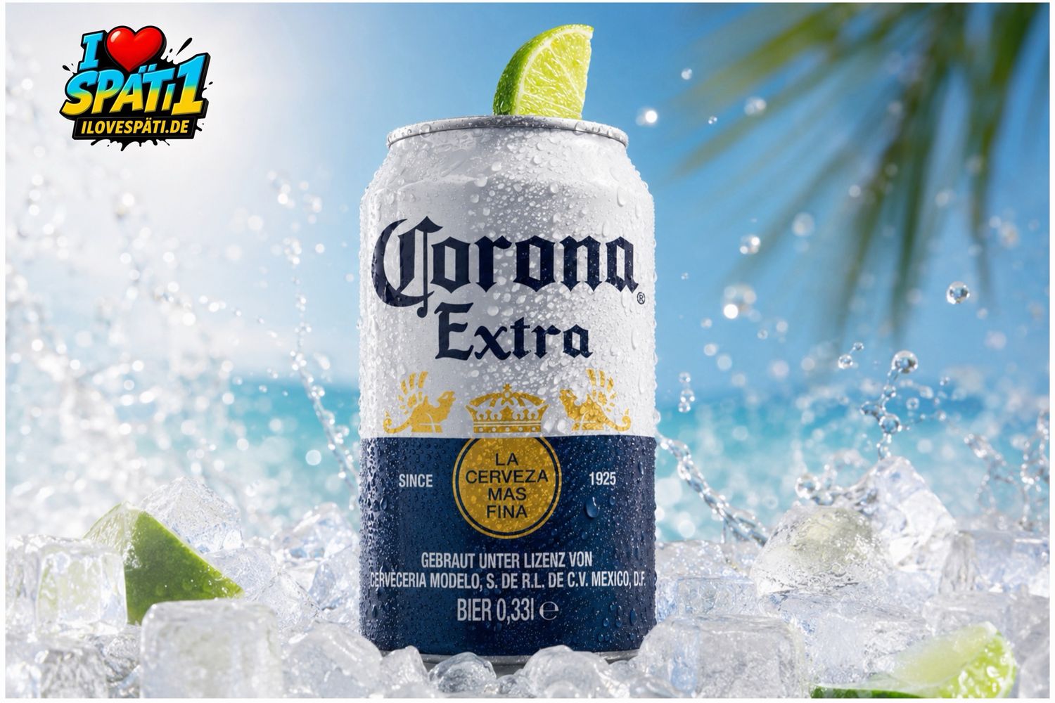 Corona Extra Dose 0,33L