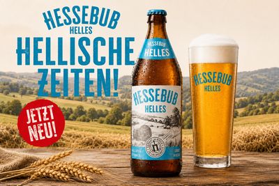 Hessebub Helles 0,5L
