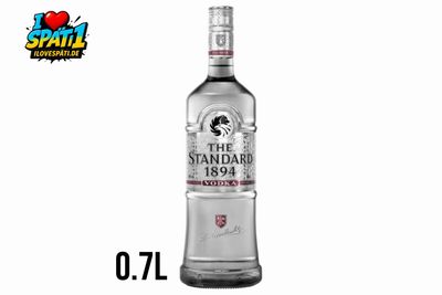 The Standard 1894 Vodka 0,7L
