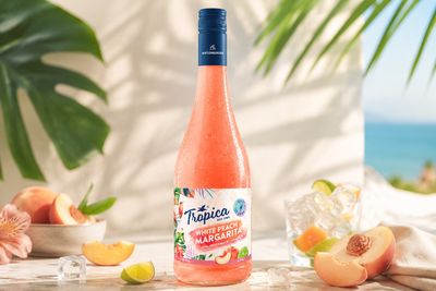 Tropica White Peach Margarita 0,75L