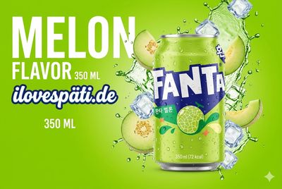 Fanta Melon Flavor 350ml