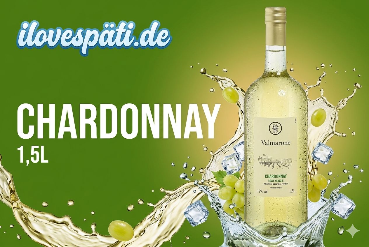 Valmarone Chardonnay delle Venezie 1,5l