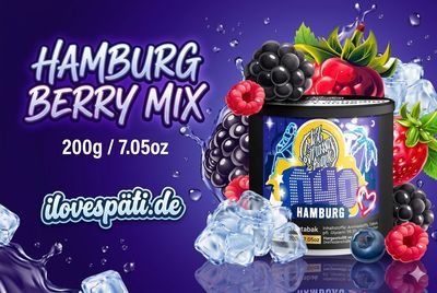 187 Shishatabak - 040 Hamburg 200g