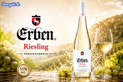 Erben Riesling Prädikatswein 0,75l