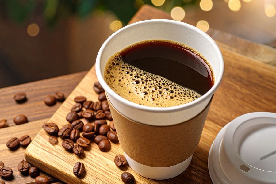 Kaffe (warm) Togo
