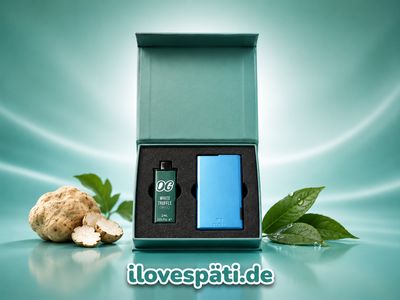 Only Grams x Zeltu White Truffle Superior Blend Pod Starter Kit 2 ml