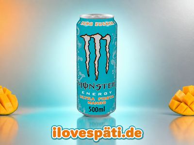 Monster Energy Ultra Fiesta 500 ml