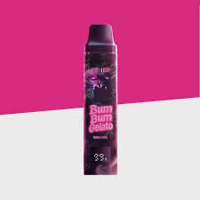 GAZO PRO by GZUZ H3BTA Bum Bum Gelato Vape 1 ml