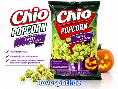 Chio Popcorn Sweet or Treat 100 g