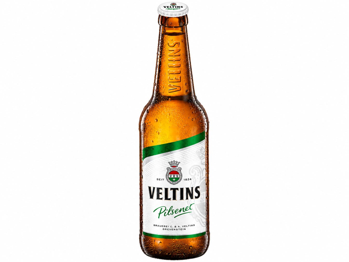 VELTINS Pilsener Bier 0,5 l Mehrwegflasche 4,8 % vol.