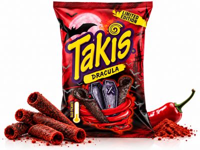 Takis Dracula 100g