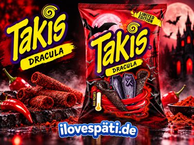 Takis Dracula 100g Takis Dracula 100g