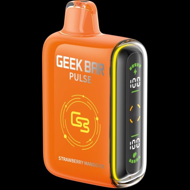 Geek bar pulse 9k
